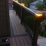 Outdoor Lighting Deck