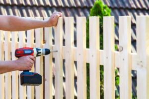 fencing contractors vancouver wa