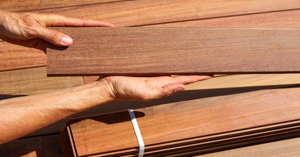 Wood Vs. Composite Decking Let’s Compare