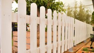 Fencing in Vancouver WA