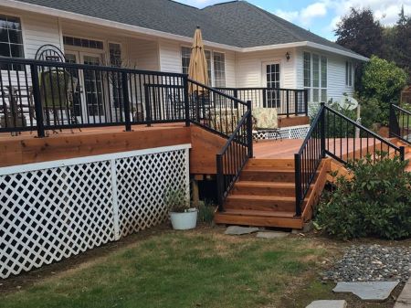 Aluminum Railing In Vancouver Wa