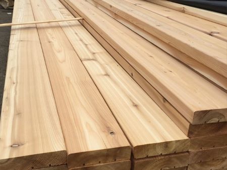 Decking Material Vancouver