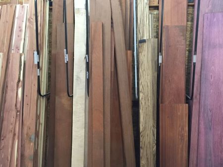 Exotic Hardwood Vancouver Wa