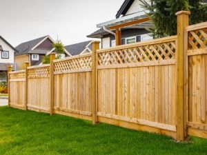 Fence Materials Vancouver Wa