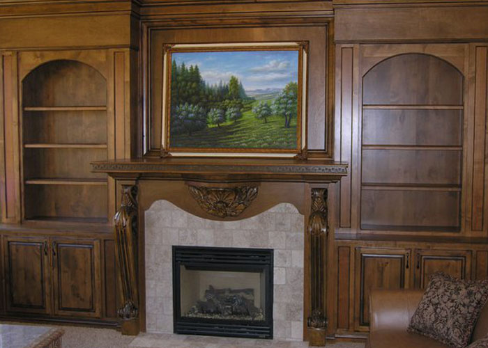 Hardwood Cabinetry Vancouver Wa