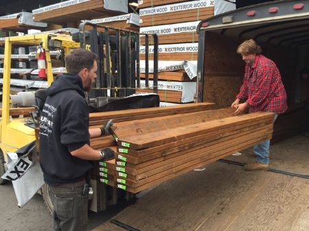 Pressure Treated Lumber Near Me Vancouver Wa