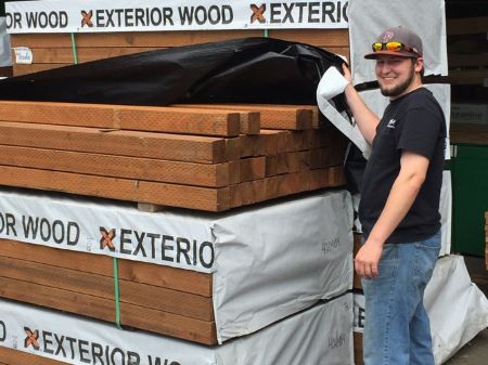 Pressure Treated Lumber Vancouver Wa