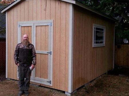 Shed Kits Near Me Vancouver Wa