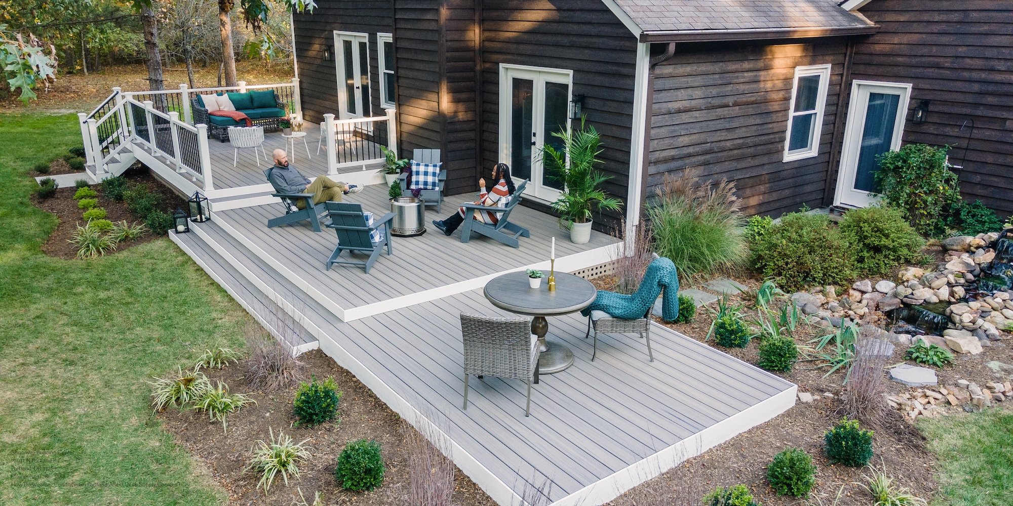 Deck Supplies Near Me Portland OR