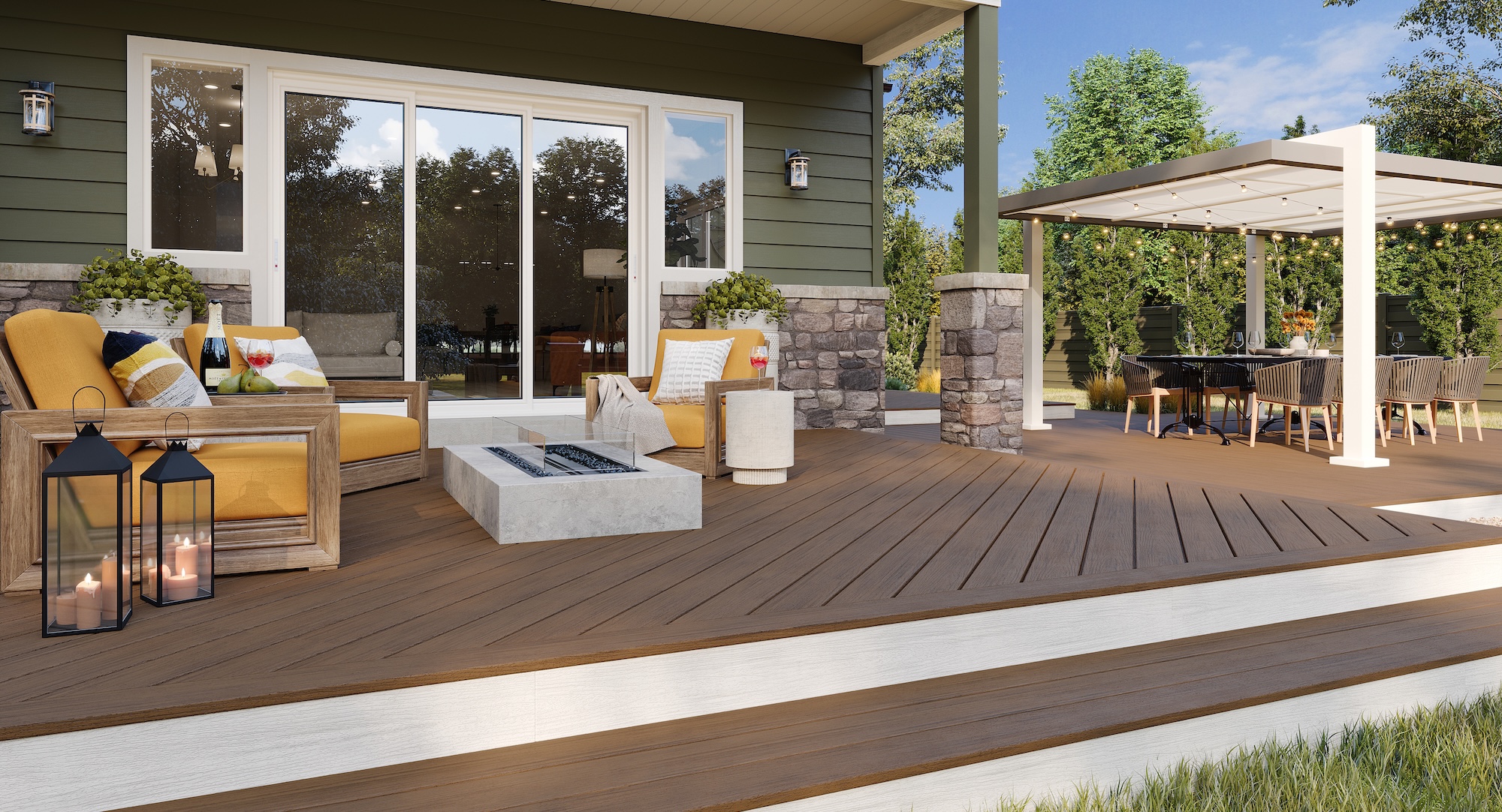 Deck Supplies Portland OR