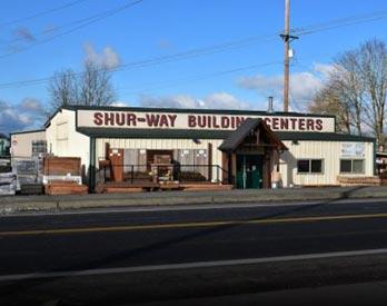 Shurway lumber portland