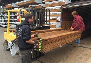 Building supplies in Portland by Shur-way Building Centers