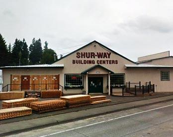 Building Materials Vancouver, WA Shur-way Building Center