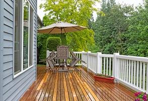 Deck materials in Vancouver WA by Shur-way Building Centers